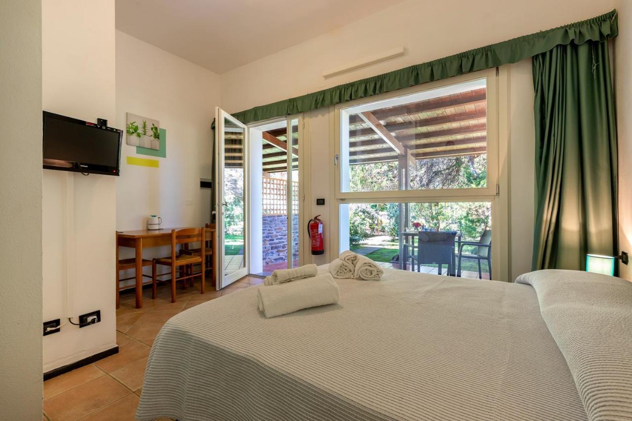 Residence Le Vele Stintino Ngoại thất bức ảnh
