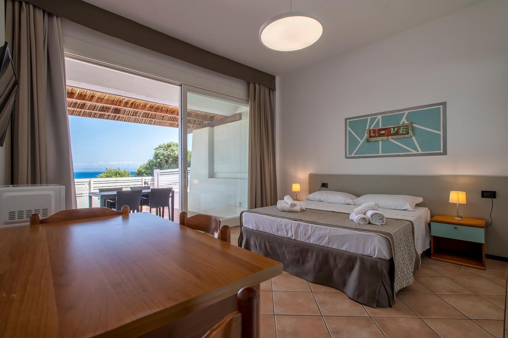 Residence Le Vele Stintino Ngoại thất bức ảnh