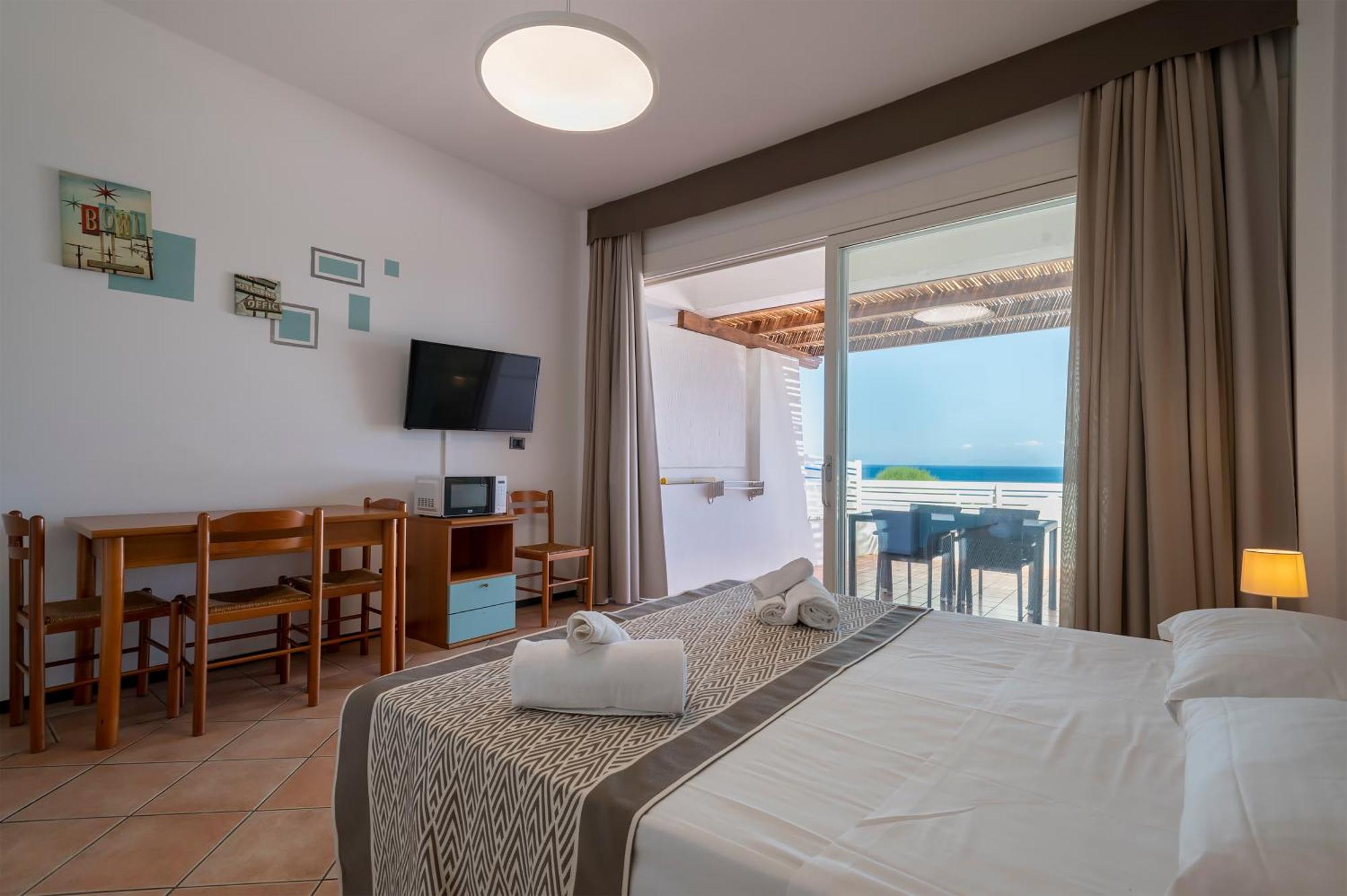 Residence Le Vele Stintino Ngoại thất bức ảnh