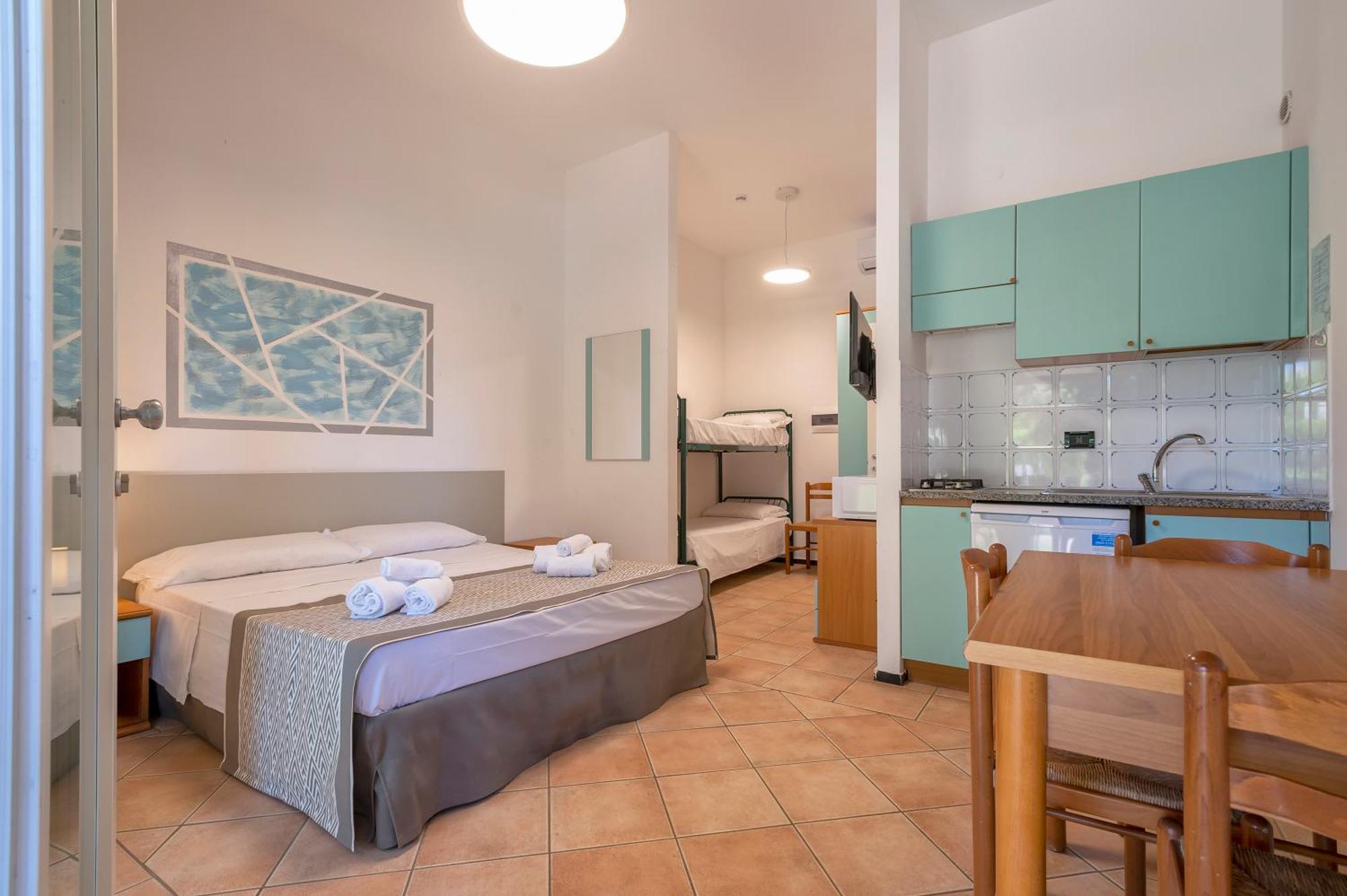 Residence Le Vele Stintino Ngoại thất bức ảnh