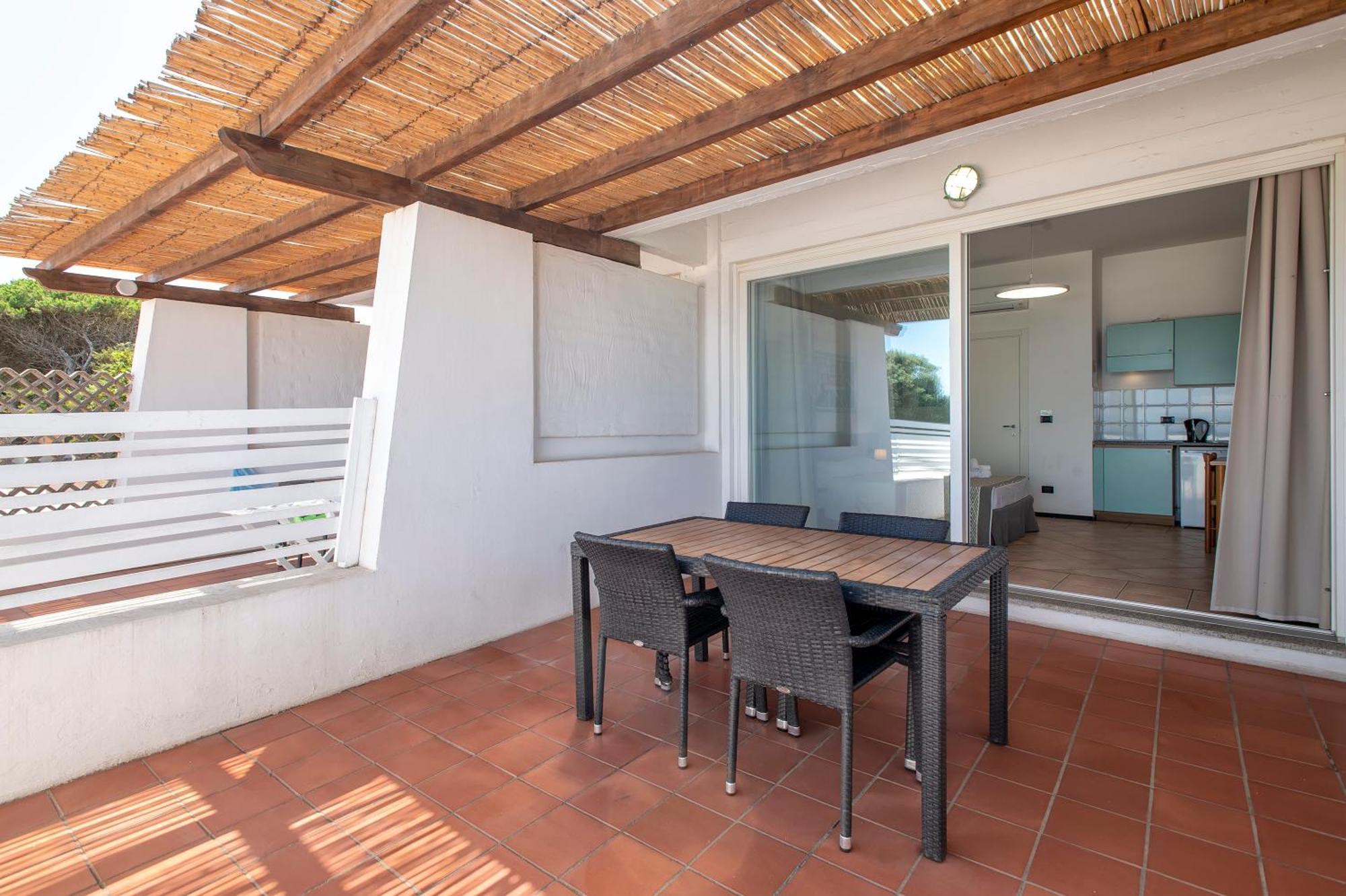 Residence Le Vele Stintino Ngoại thất bức ảnh