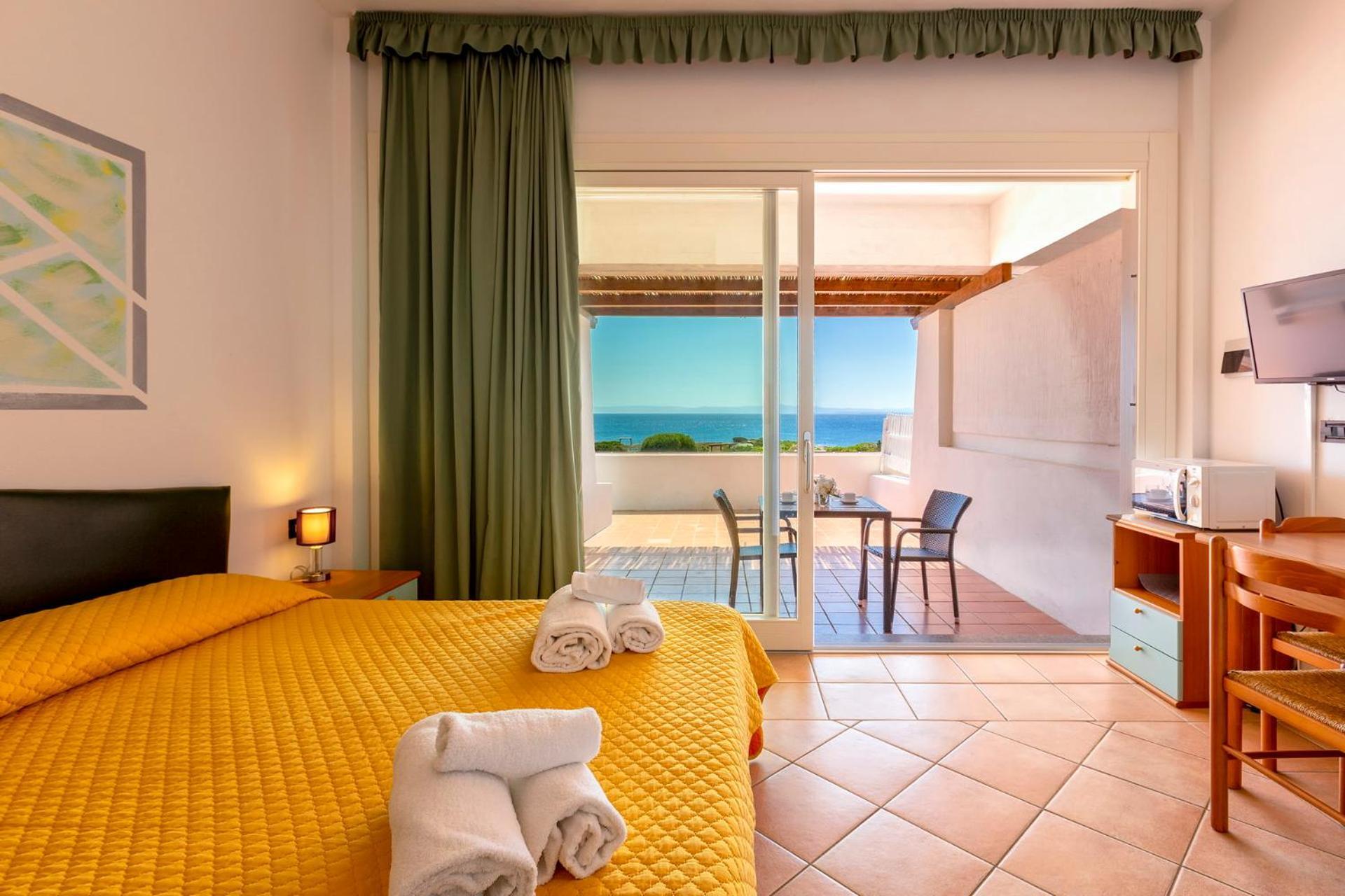 Residence Le Vele Stintino Ngoại thất bức ảnh