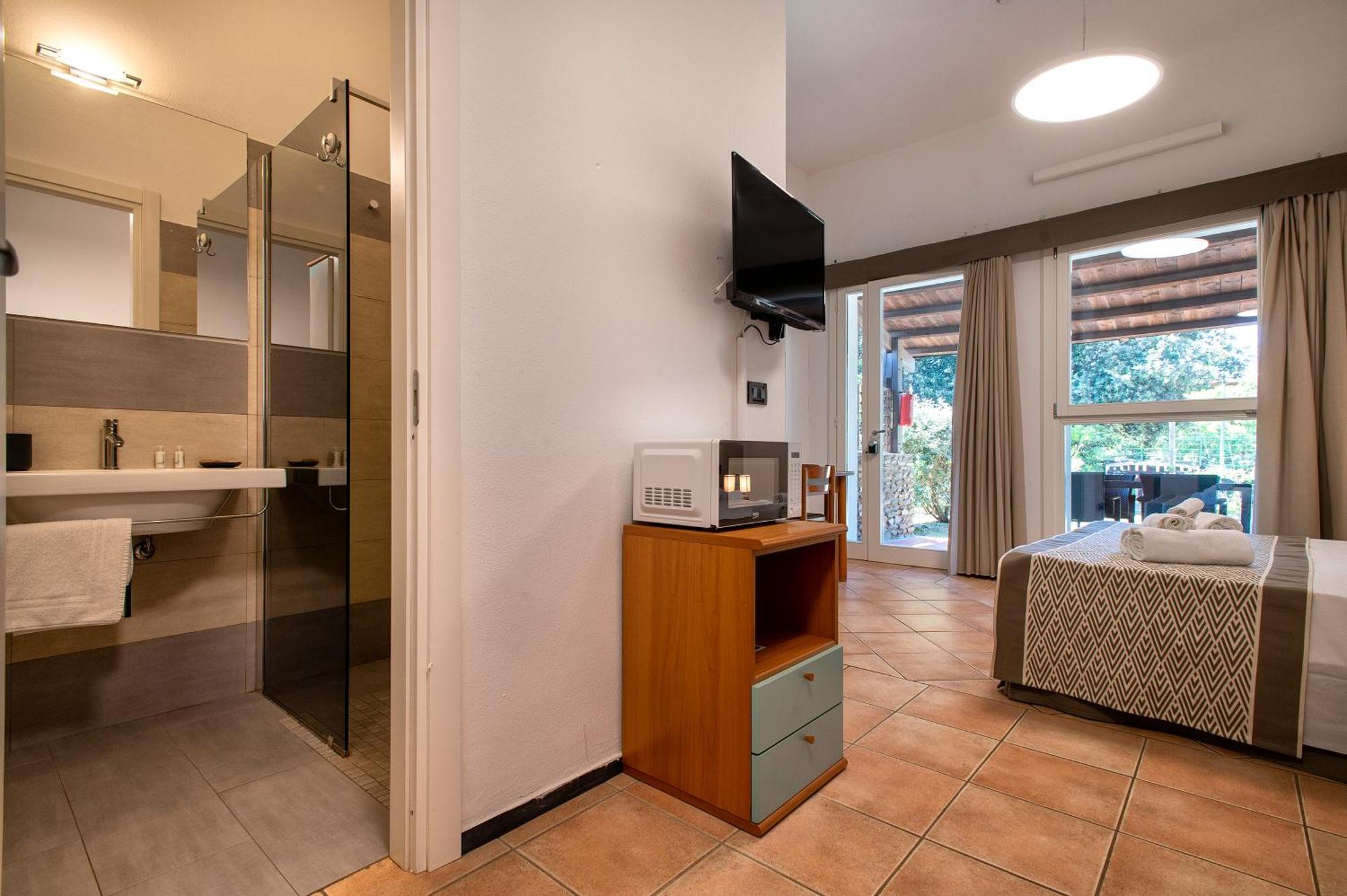 Residence Le Vele Stintino Ngoại thất bức ảnh