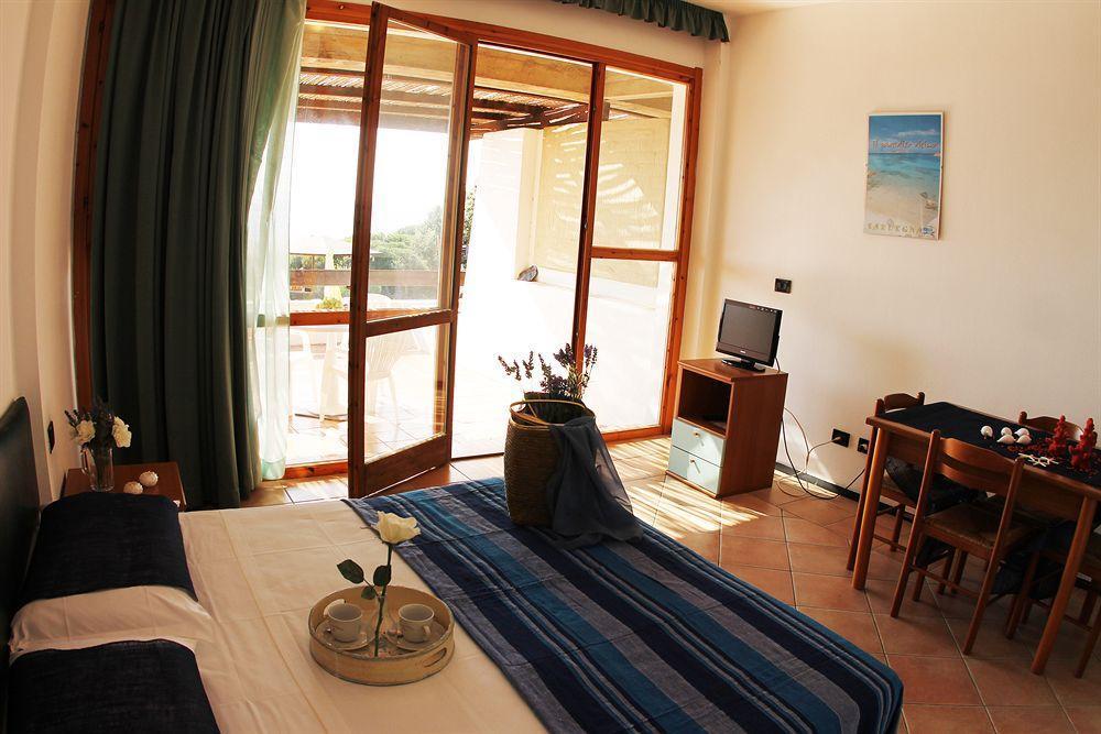 Residence Le Vele Stintino Ngoại thất bức ảnh
