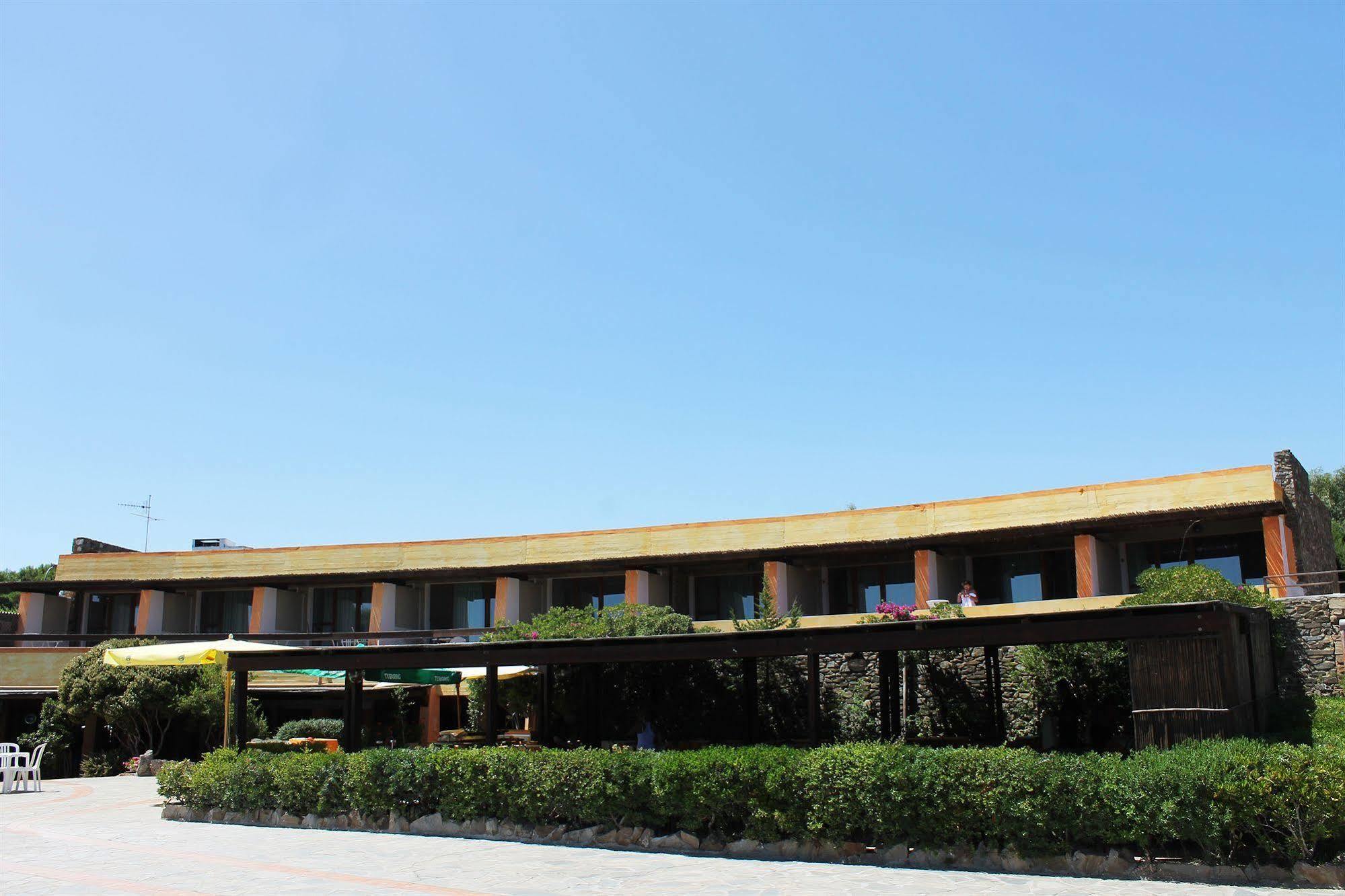 Residence Le Vele Stintino Ngoại thất bức ảnh