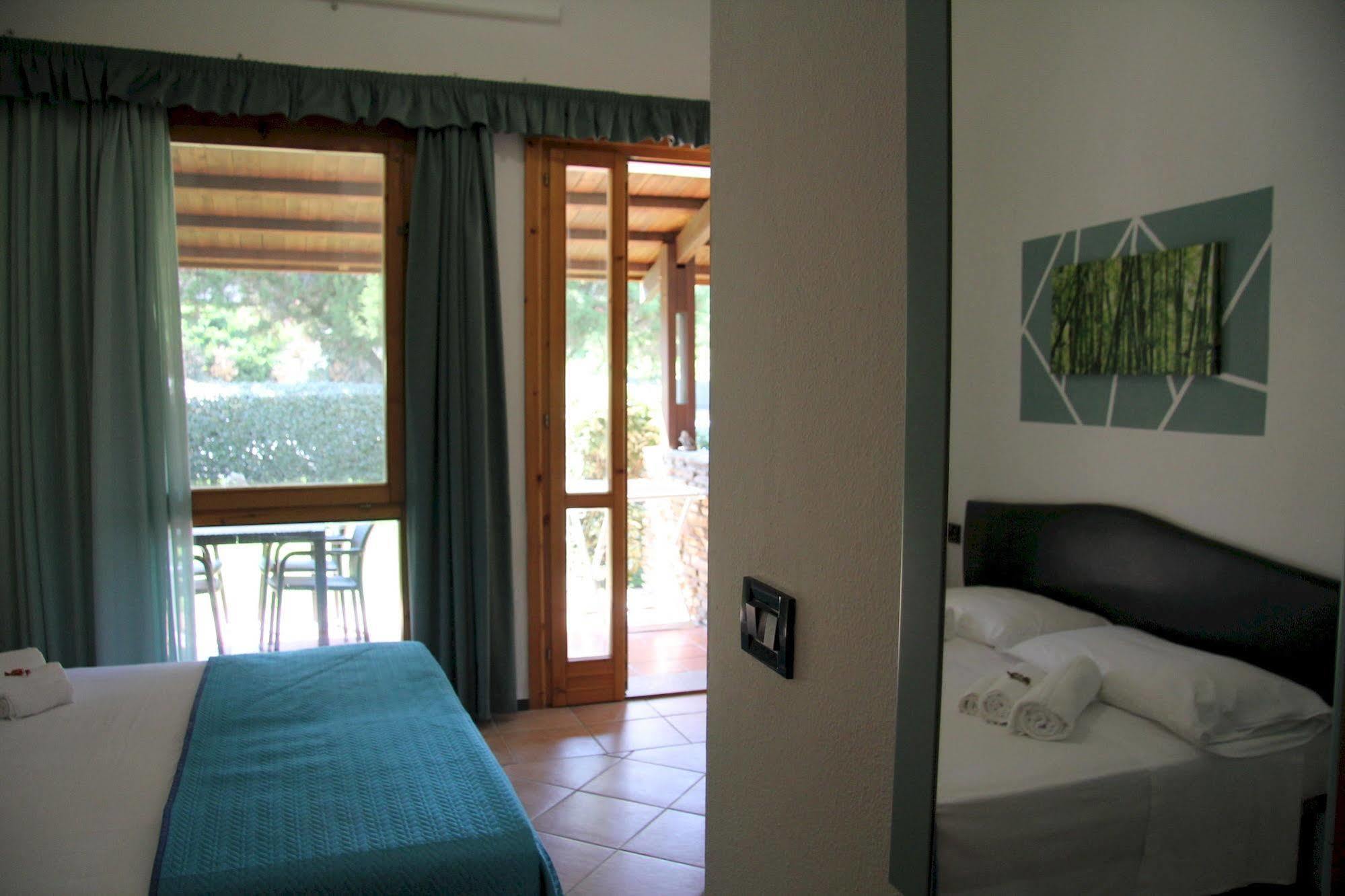 Residence Le Vele Stintino Ngoại thất bức ảnh